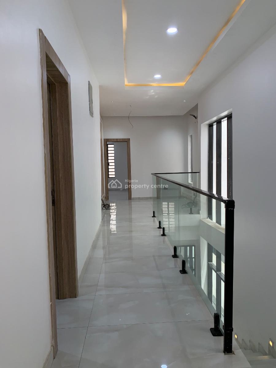 5 Bedroom Duplex Fully Detached, Osapa London, Osapa, Lekki, Lagos, Terraced Duplex for Sale