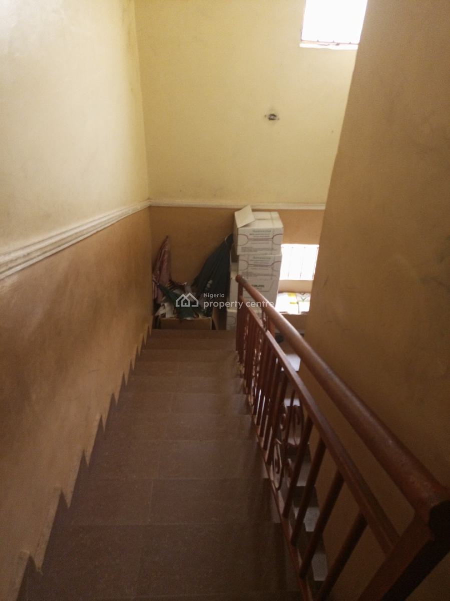 Block of Flat on 837sqm Land, Wawa, Ifo, Ogun, Block of Flats for Sale