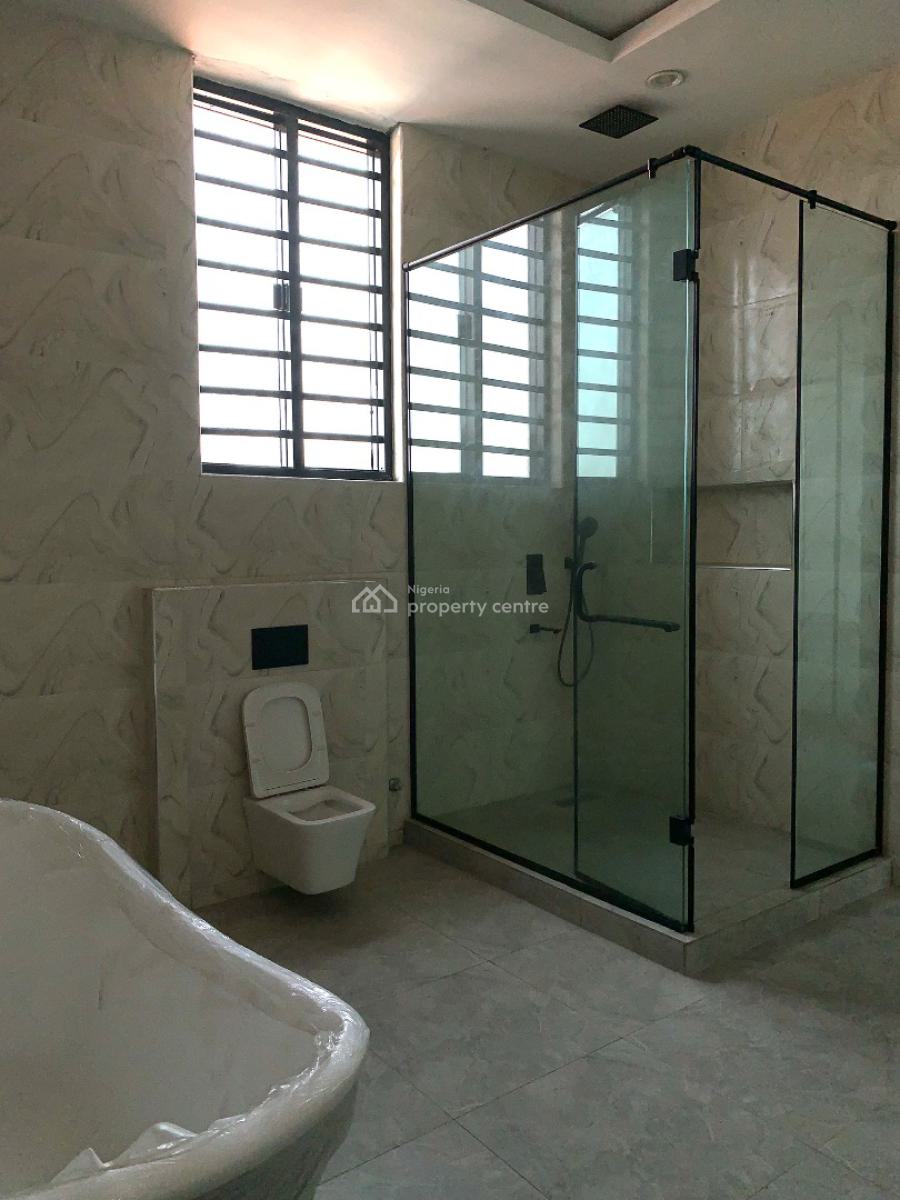 5 Bedroom Duplex Fully Detached, Osapa London, Osapa, Lekki, Lagos, Detached Duplex for Sale
