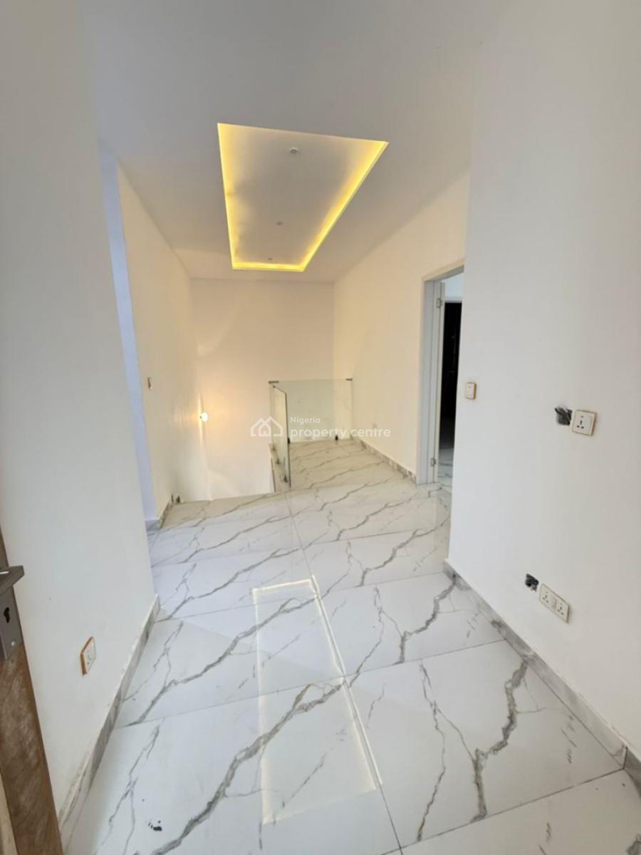 Luxurious 3 Bedroom Semi Detached Duplex with Pool, Lekki Garden Estate, Phase 3, Ajah, Lagos, Semi-detached Duplex for Sale