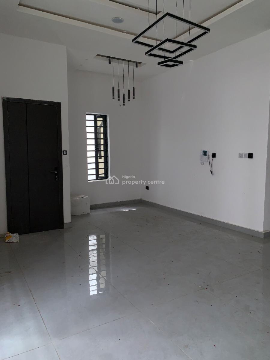 4 Bedroom Terraced Duplex, Osapa London, Osapa, Lekki, Lagos, Terraced Duplex for Sale