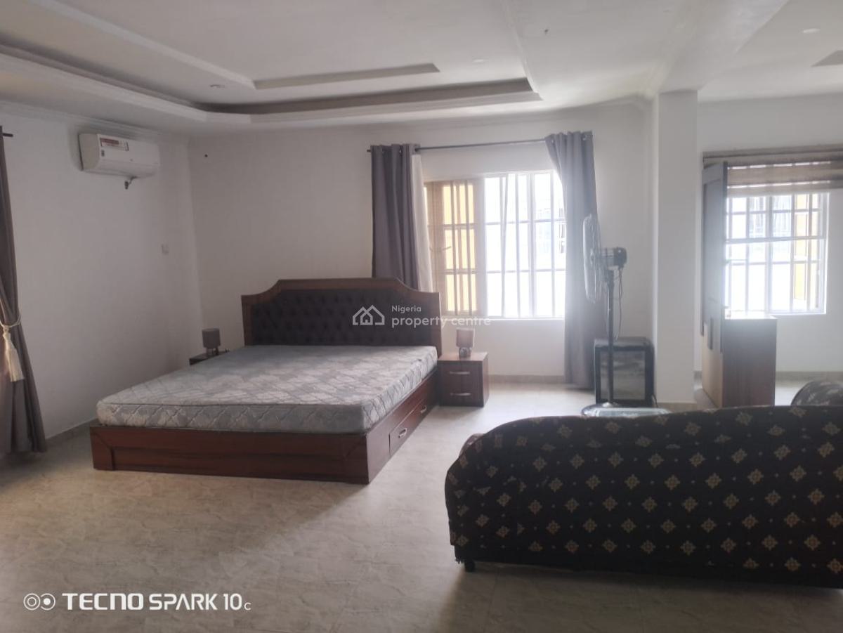 Furnished 5 Bedroom Semi - Detached Duplex with Excellent Facilities, Oasis Estate Maryland, Lagos, Maryland, Lagos, Semi-detached Duplex for Rent