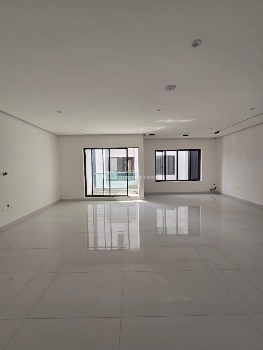 4 Bedroom Terraced Duplex with Study Room, General Gym, Swimming Pool, Ikate Elegushi, Lekki, Lagos, Terraced Duplex for Sale