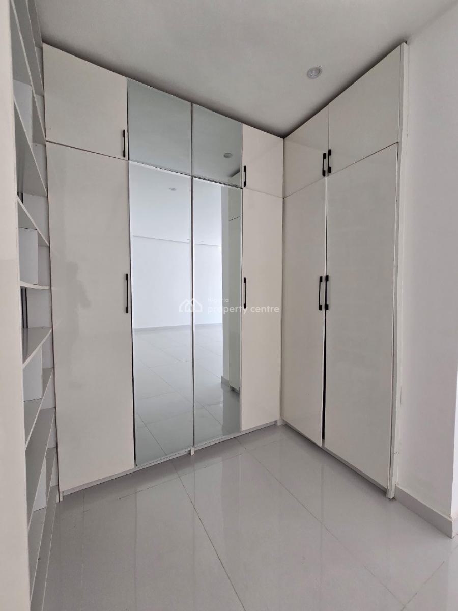 4 Bedroom Terraced Duplex with Study Room, General Gym, Swimming Pool, Ikate Elegushi, Lekki, Lagos, Terraced Duplex for Sale