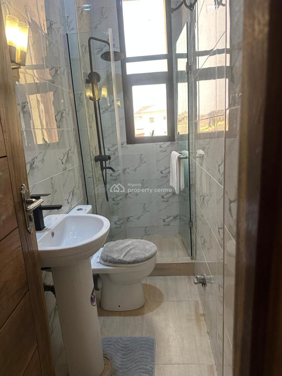 Newly Built 2 Bedroom Apartment, Ikate, Lekki, Lagos, Flat / Apartment Short Let