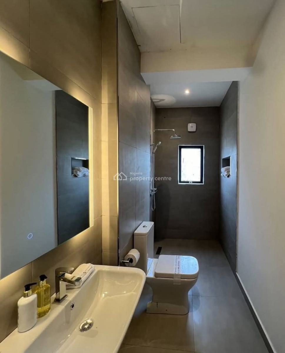Furnished 2 Bedroom Apartment with Elevator, Lekki Phase 1, Lekki, Lagos, Flat / Apartment for Sale