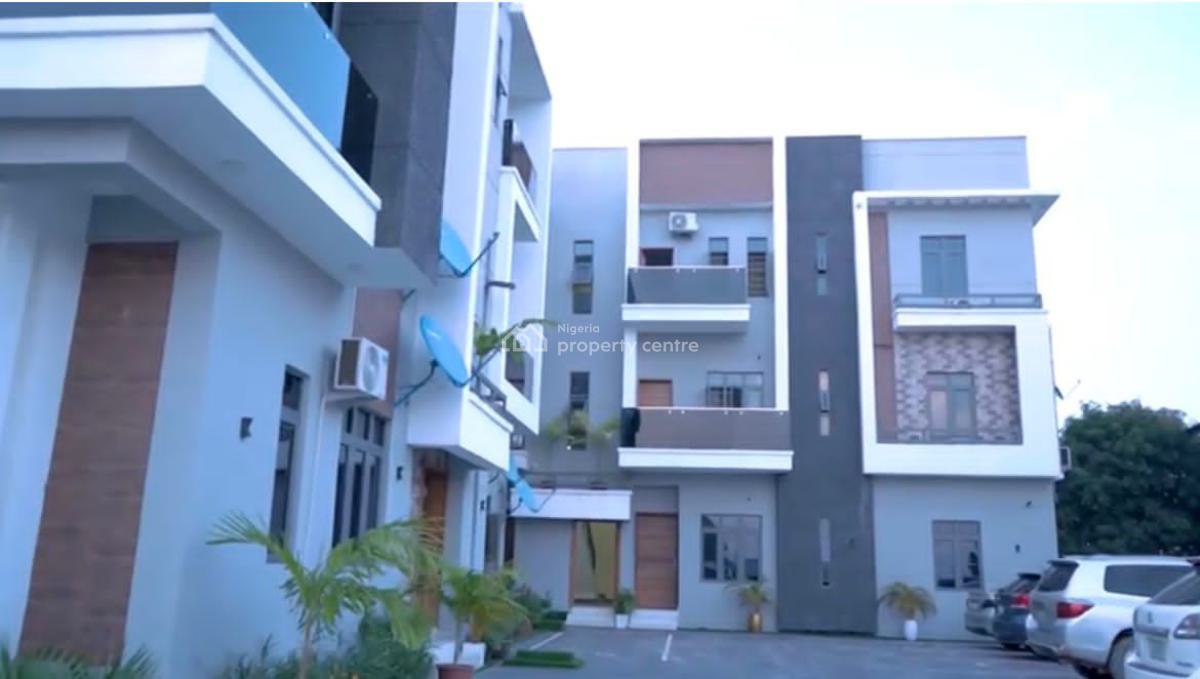 Luxuriously Furnished Serviced 2 Bedroom Apartment, Abraham Adesanya Estate, Ajah, Lagos, Flat / Apartment for Sale