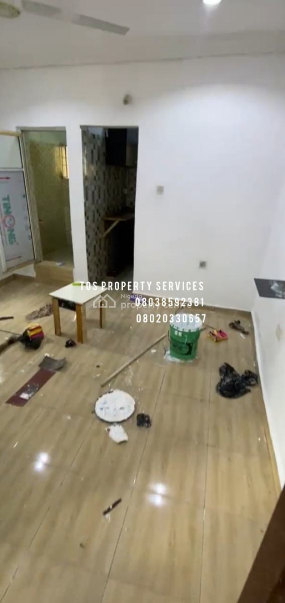 Newly Built 1 Room Self-contained Flat, Yaba, Lagos, Self Contain (single Rooms) for Rent