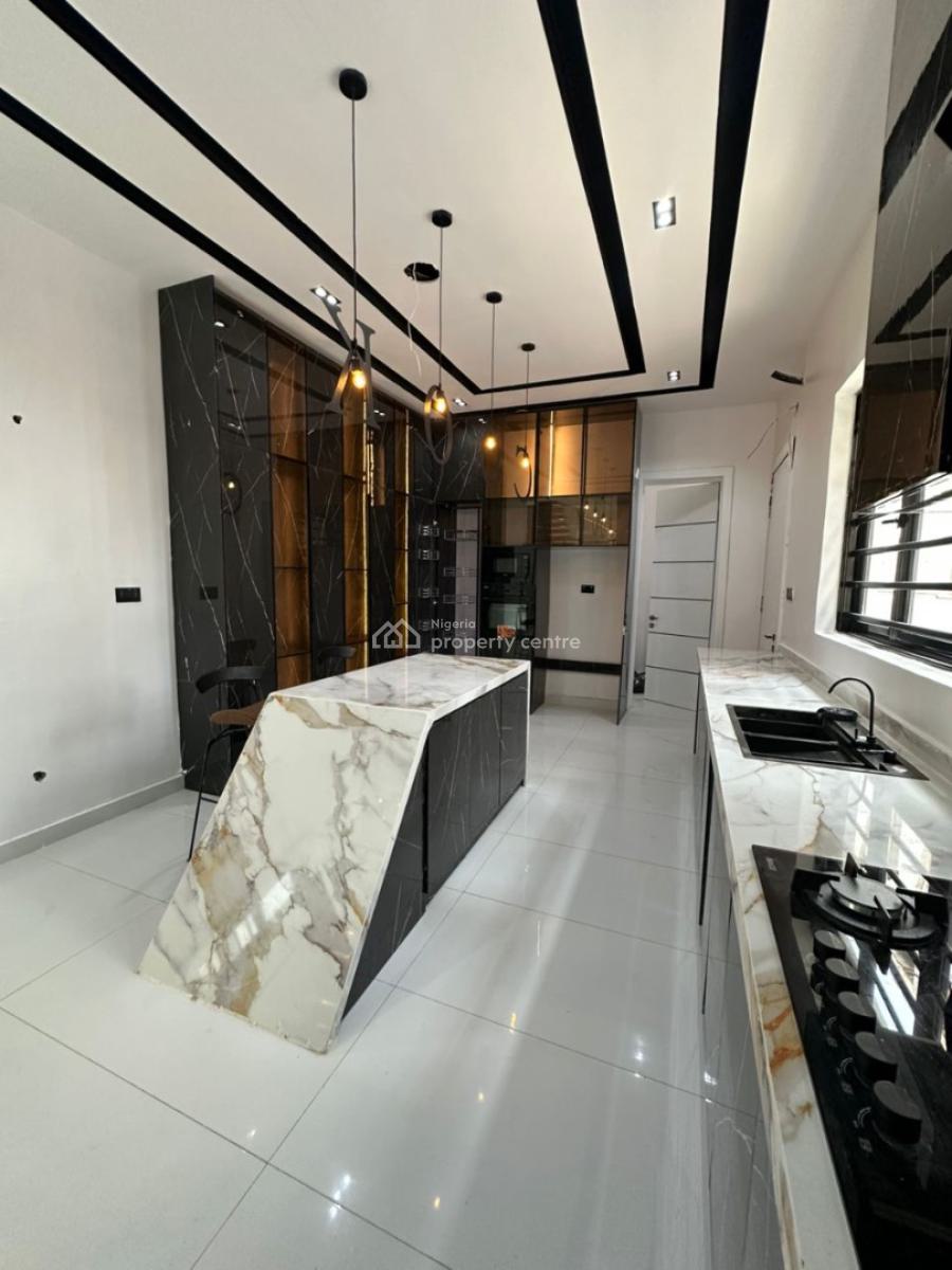 Contemporary 5 Bedroom Detached Duplex, with Swimming Pool and Others, Ikota, Ikota, Lekki, Lagos, Detached Duplex for Sale