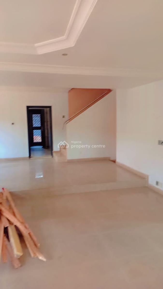 Outstanding 5 Bedroom Fully Detached Duplex with Bq, Gra Phase 1, Magodo, Lagos, House for Rent