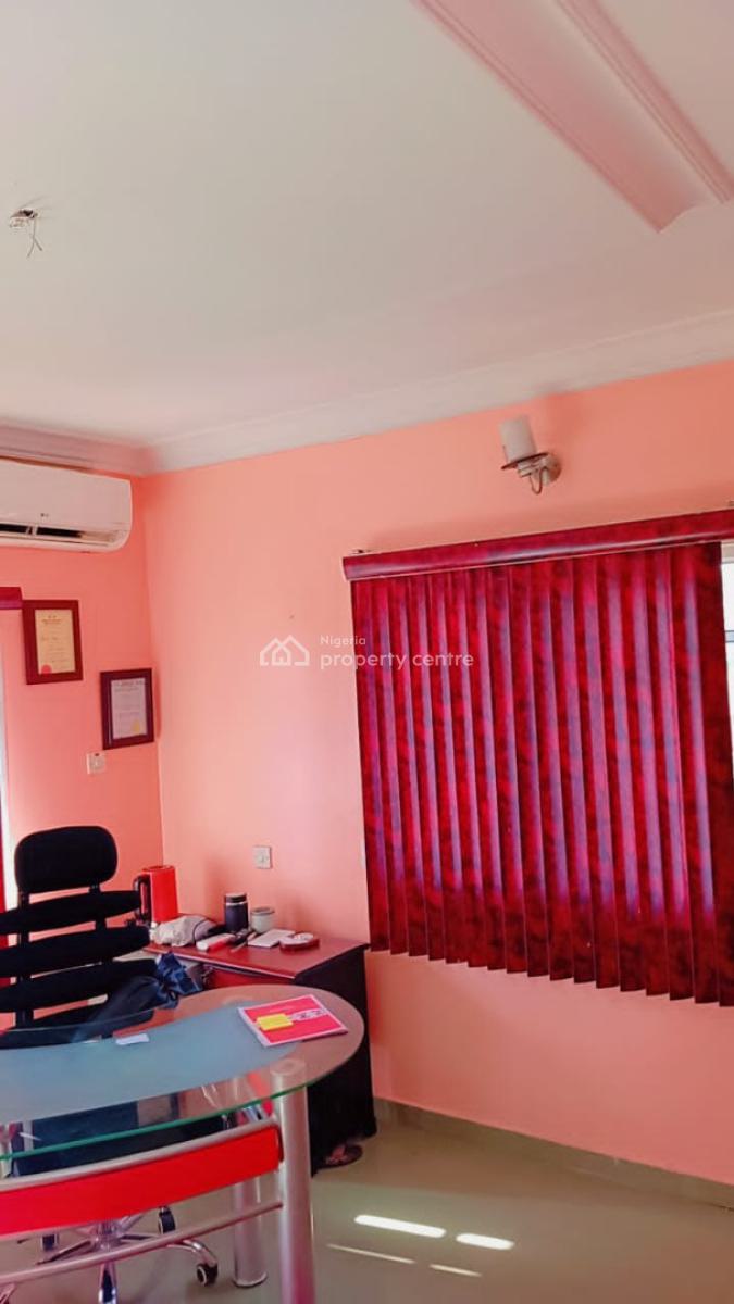 Outstanding 5 Bedroom Fully Detached Duplex with Bq, Gra Phase 1, Magodo, Lagos, House for Rent
