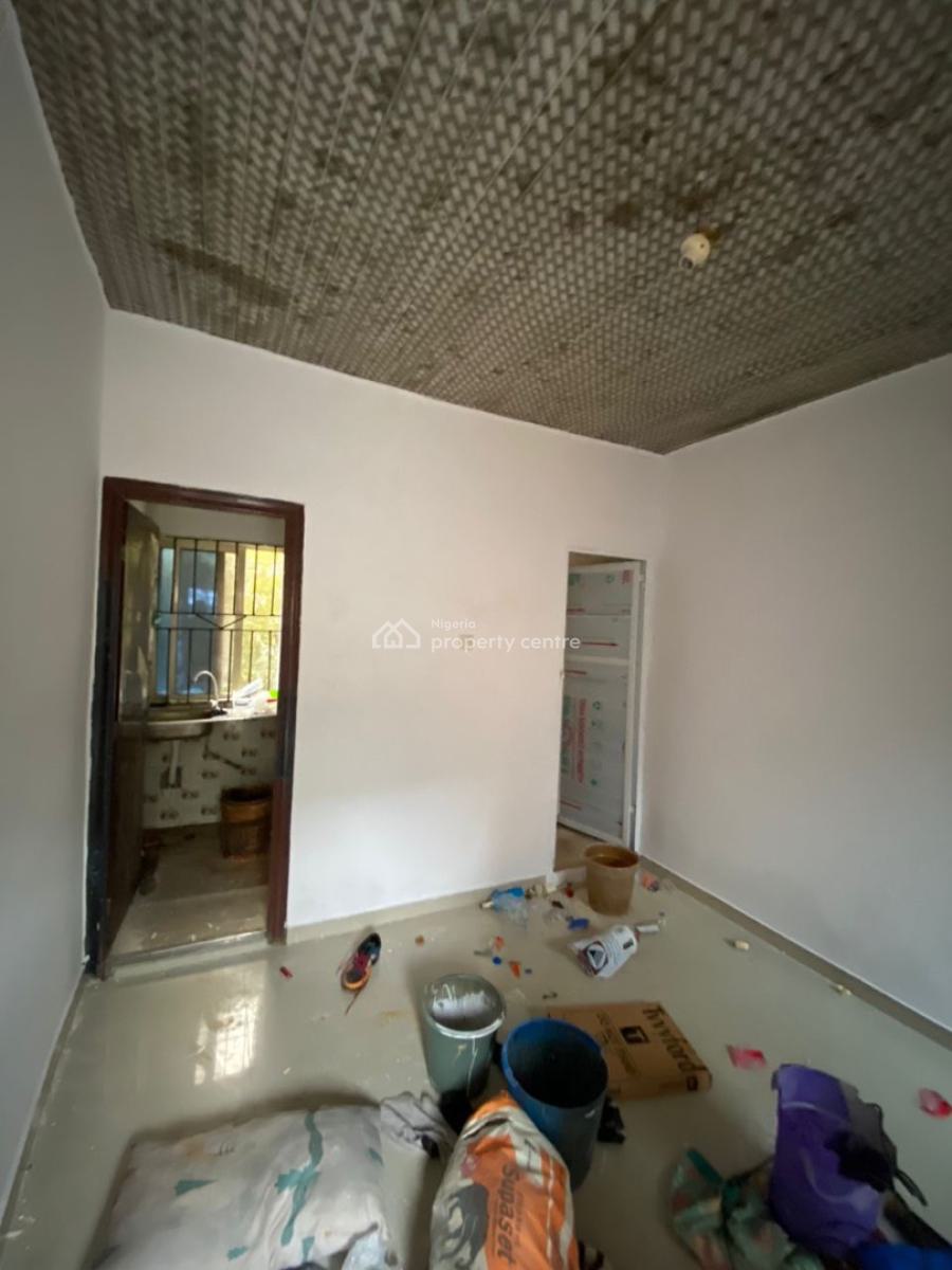 Nice 1 Room Self Contained, Ogombo, Ajah, Lagos, Self Contain (single Rooms) for Rent