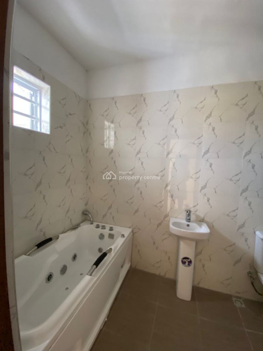 Elegant Abode: 3-bedroom Terrace Duplex, Ajah, Lagos, Terraced Duplex for Sale
