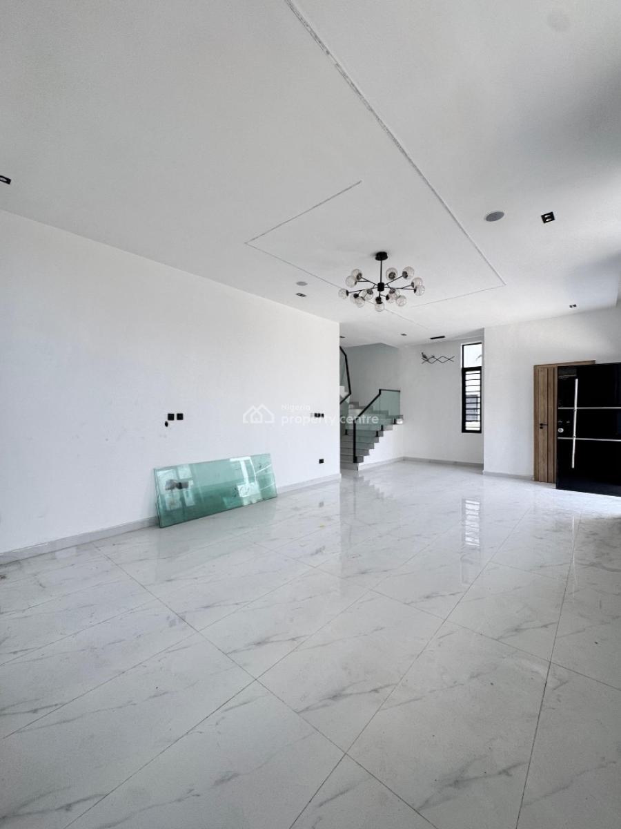 Luxurious 5 Bedroom Detached Duplex with a Bq, Orchid, Lekki, Lagos, House for Sale