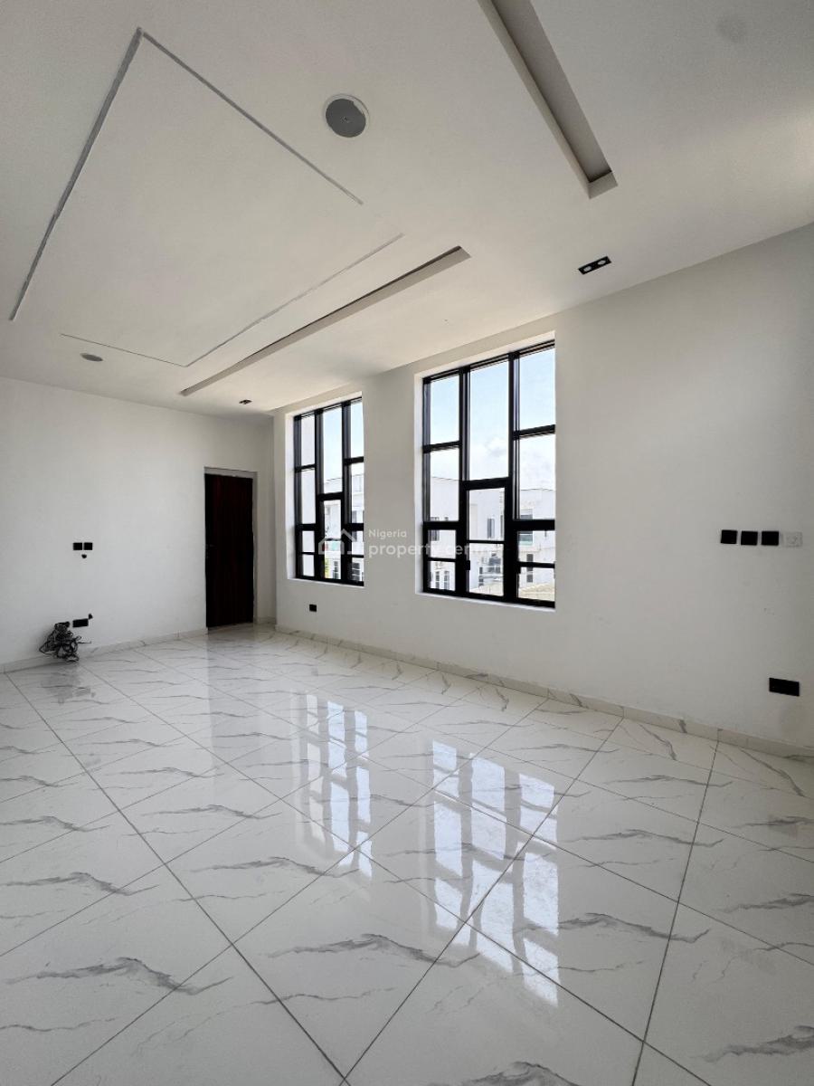 Luxurious 5 Bedroom Detached Duplex with a Bq, Orchid, Lekki, Lagos, House for Sale
