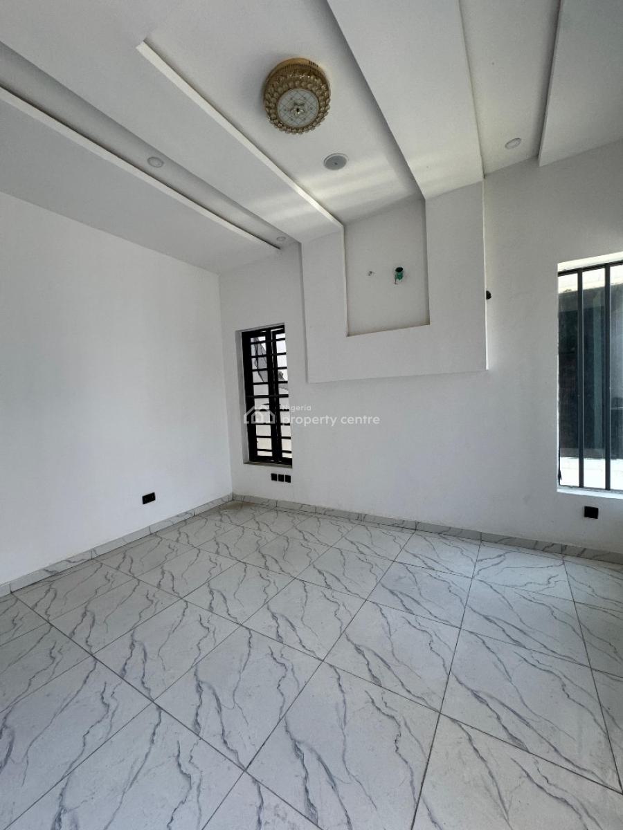 Luxurious 4 Bedroom Semi Detached Duplex with a Bq, Orchid, Lekki, Lagos, House for Sale