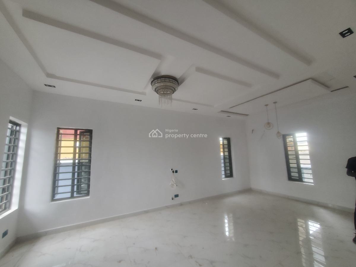 Tastefully Finished 5 Bedroom Fully Detached Duplex, Adeniyi Jones, Ikeja, Lagos, Detached Duplex for Sale