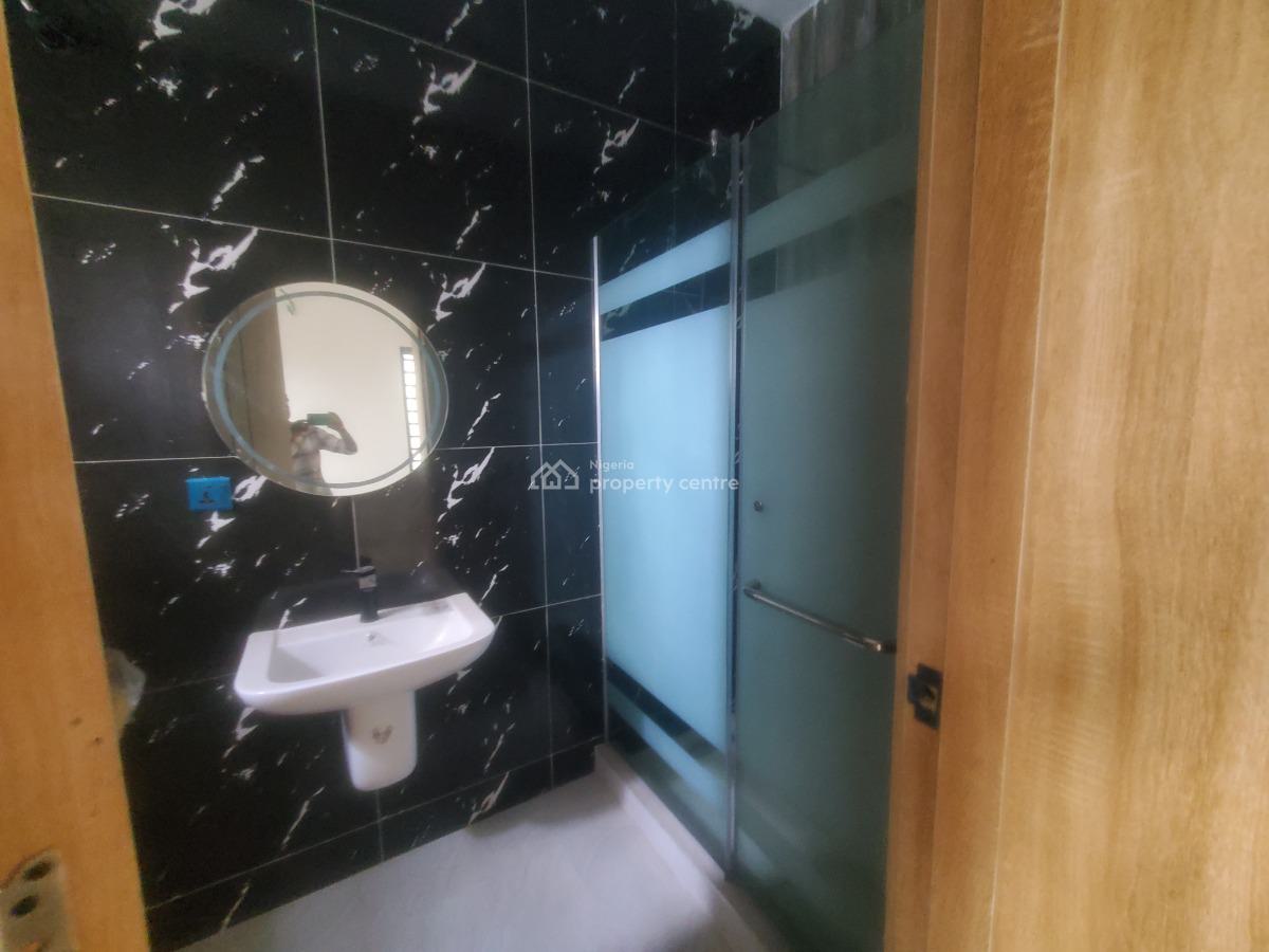 Tastefully Finished 5 Bedroom Fully Detached Duplex, Adeniyi Jones, Ikeja, Lagos, Detached Duplex for Sale