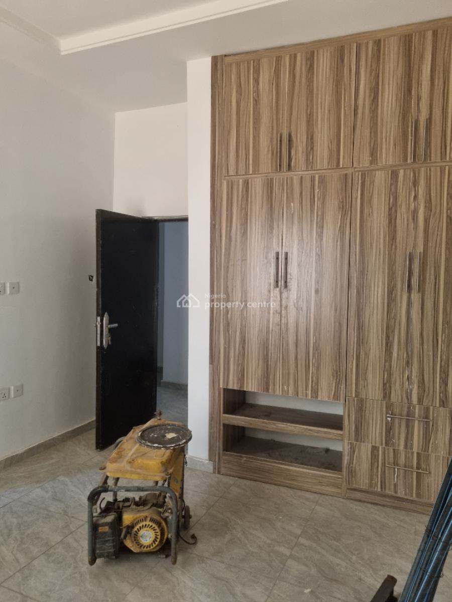Brand New 3 Bedroom Flat, Jahi, Abuja, Flat / Apartment for Rent