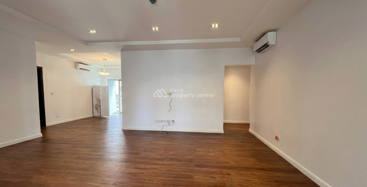 Serviced 3 Bedroom Apartment, Gym, Pool, Office Space & Bq, Lekki Phase 1, Lekki, Lagos, Flat / Apartment for Rent