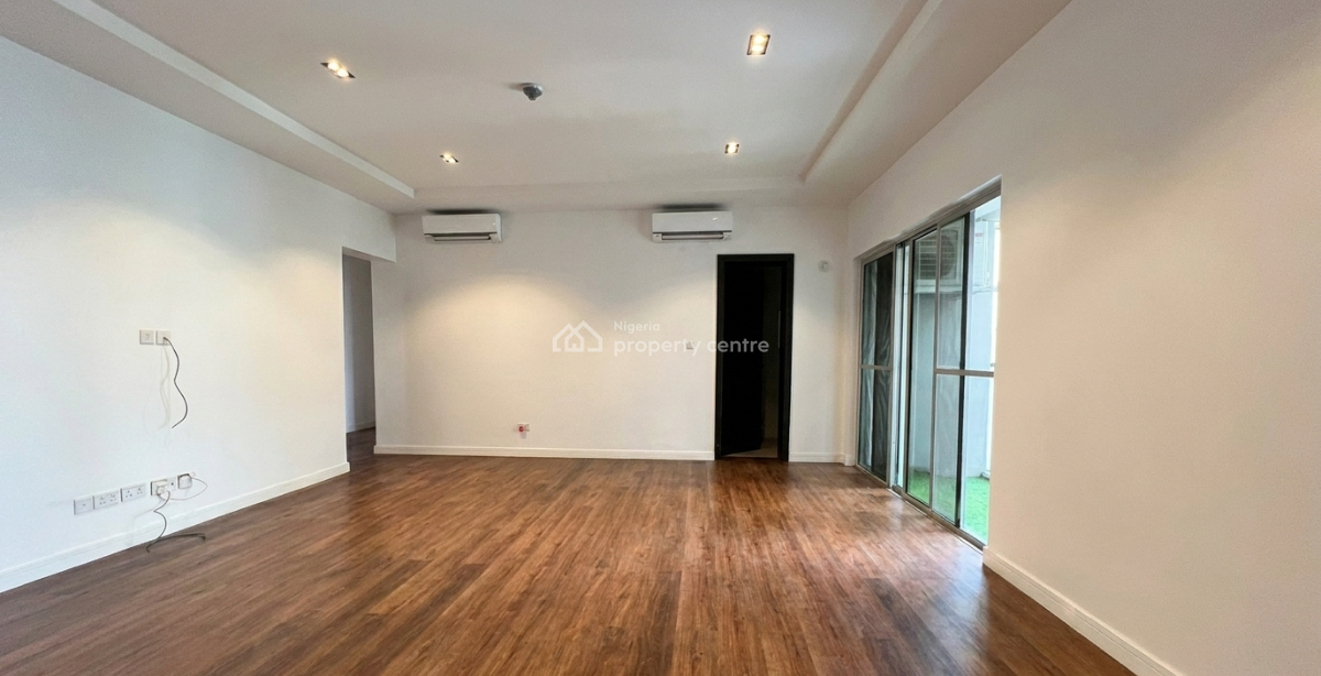 Serviced 3 Bedroom Apartment, Gym, Pool, Office Space & Bq, Lekki Phase 1, Lekki, Lagos, Flat / Apartment for Rent
