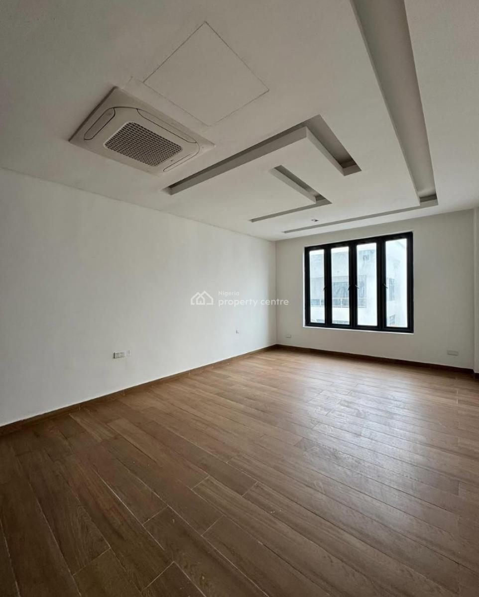 Newly Built and Serviced with 24 Hours Power Supply 3 Bedroom En-suite, Ikoyi, Lagos, Flat / Apartment for Sale