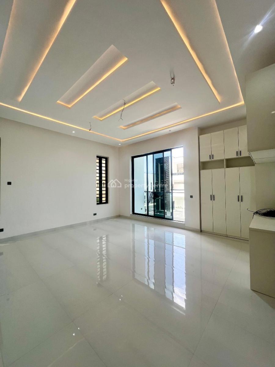 Luxurious 5 Bedroom Duplex with Bq and Pool, Ikota, Lekki, Lagos, Detached Duplex for Sale