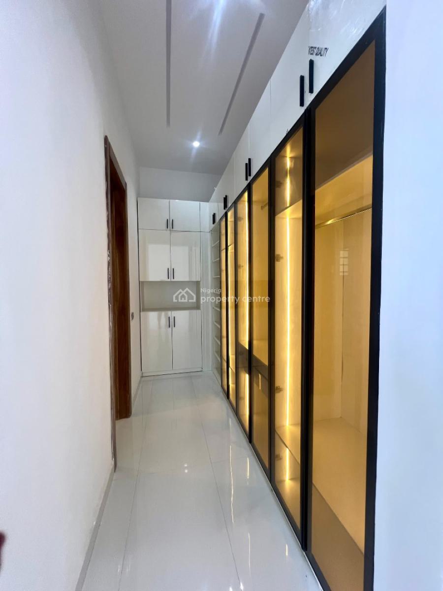 Luxurious 5 Bedroom Duplex with Bq and Pool, Ikota, Lekki, Lagos, Detached Duplex for Sale