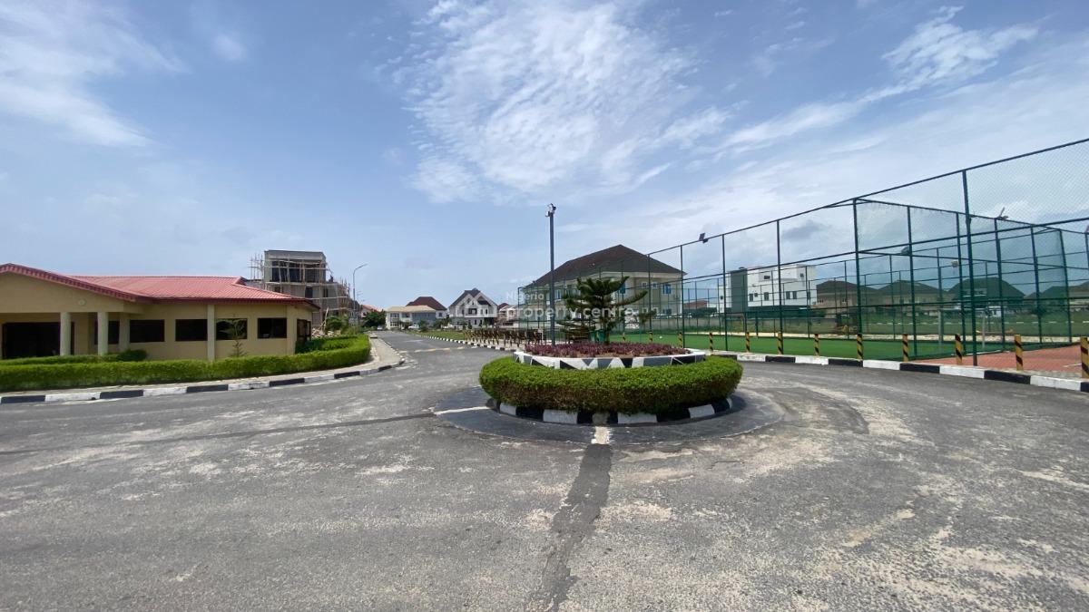 Masterpiece 5 Bedroom Penthouse Duplex with World Class Finishing, Peace Garden Estate, Sangotedo, Ajah, Lagos, Detached Duplex for Sale