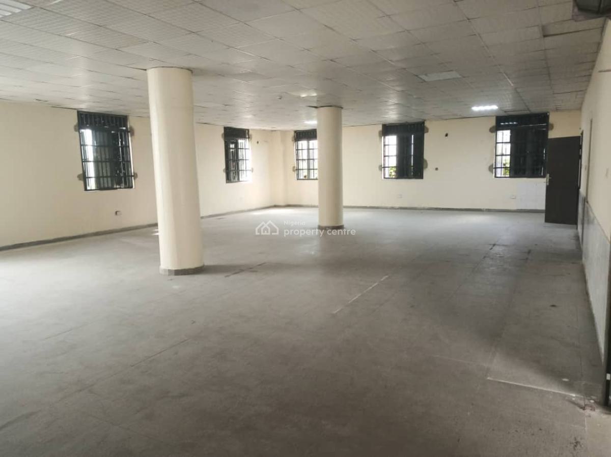 Office Space/shop Suitable for Restaurant and Boutique, Sangotedo, Ajah, Lagos, Shop for Rent