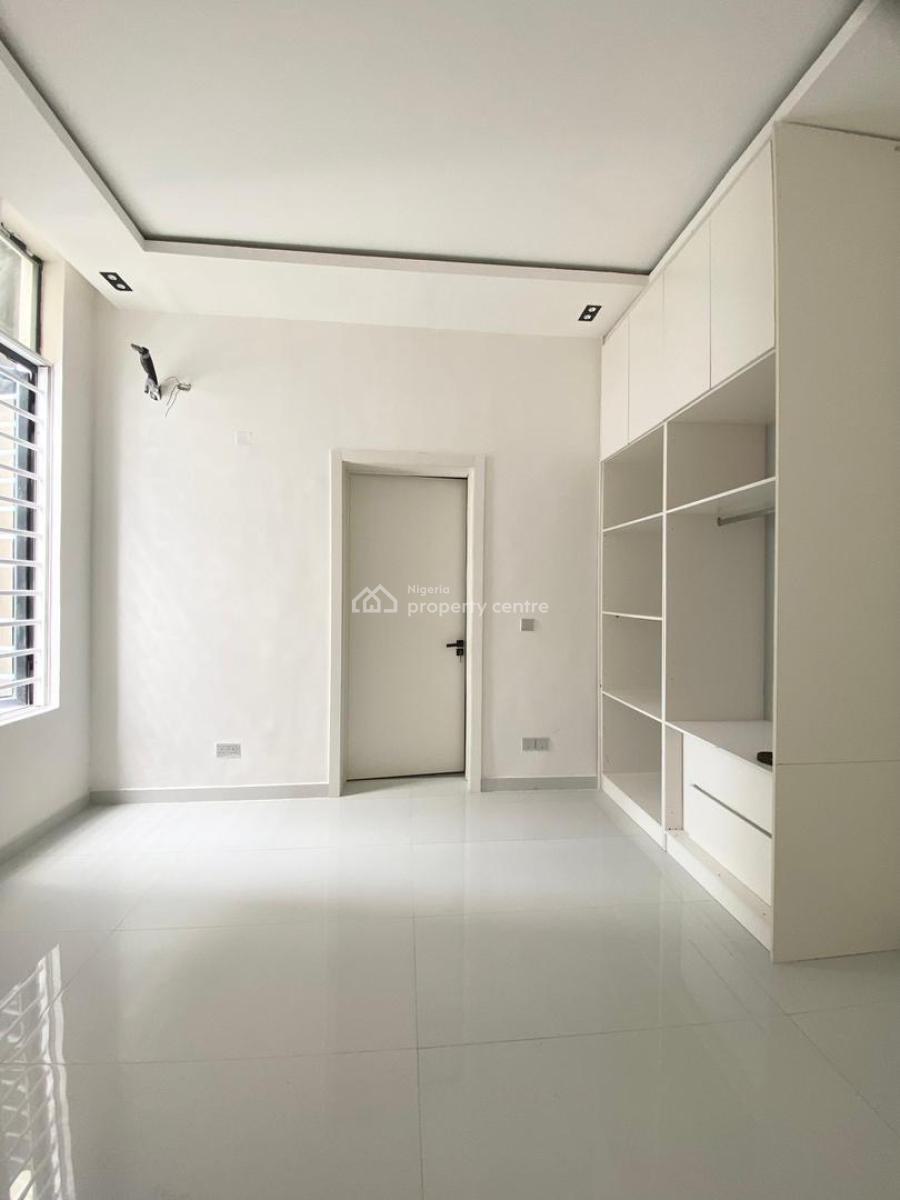 Luxurious Duplex with Swimming Pool & Cinema, 2nd Toll Gate, Lekki, Lagos, Detached Duplex for Sale