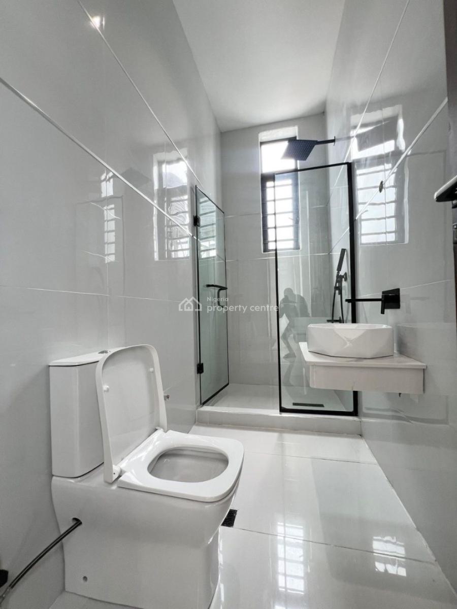 Luxurious Duplex with Swimming Pool & Gym, Ajah, Lagos, Detached Duplex for Sale