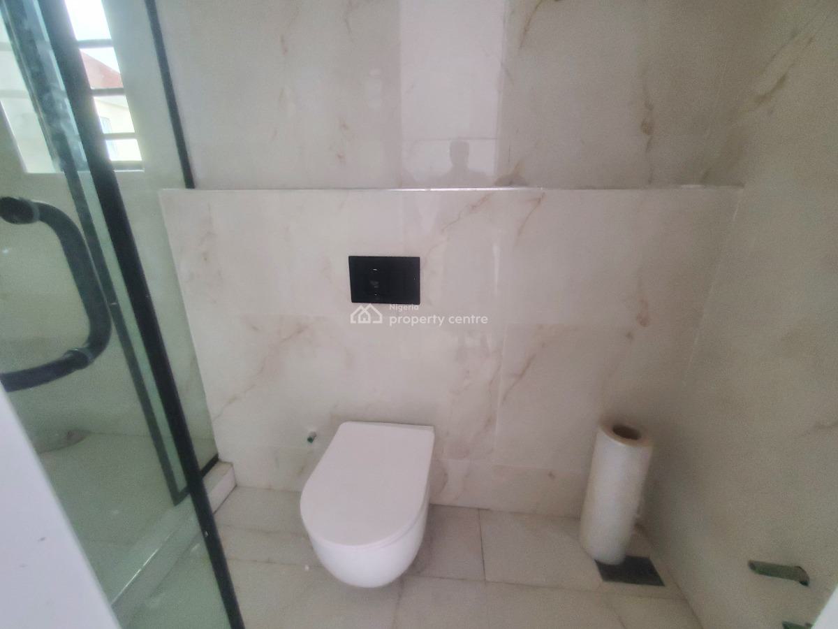 Magnificent 6 Bedroom Fully Detached Duplex with Elevator, Ikeja Gra, Ikeja, Lagos, Detached Duplex for Sale
