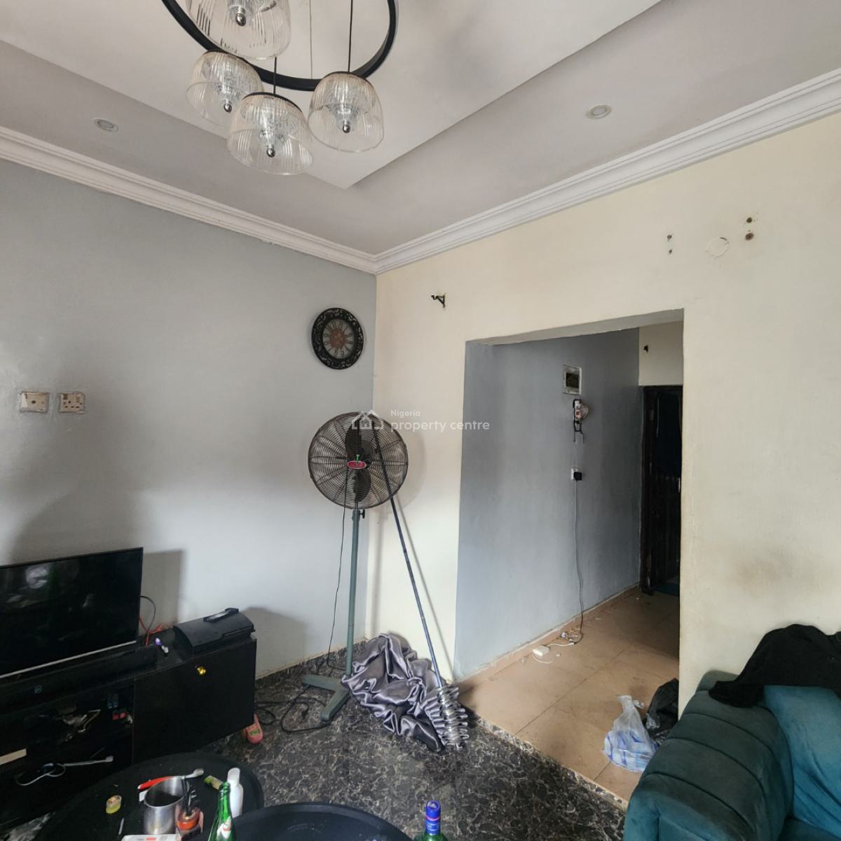Two Units of Room/parlor Self-contained and a Room Self-contained, Iyana Agbala, Ibadan, Oyo, Detached Bungalow for Sale
