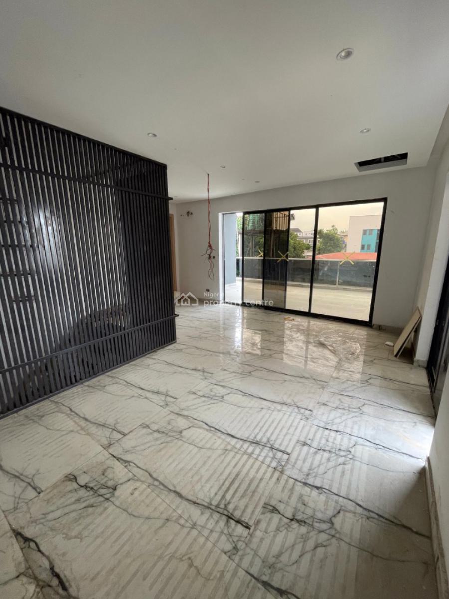 4 Bedroom Semi Detached Duplex, Mende, Maryland, Lagos, Semi-detached Duplex for Sale