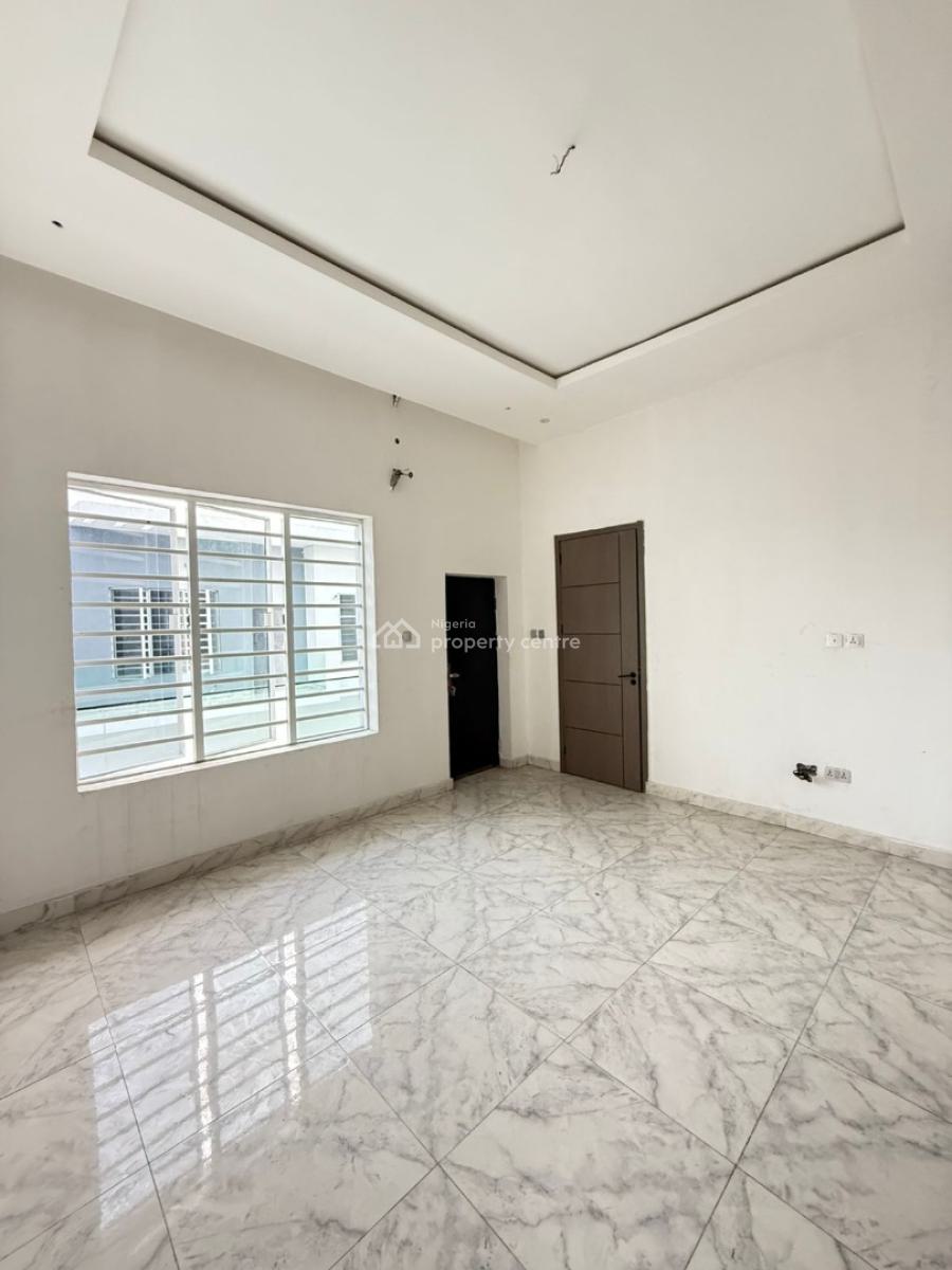 Newly Built 4 Bedroom Semi Detached Duplex, Ologolo, Lekki, Lagos, Semi-detached Duplex for Sale