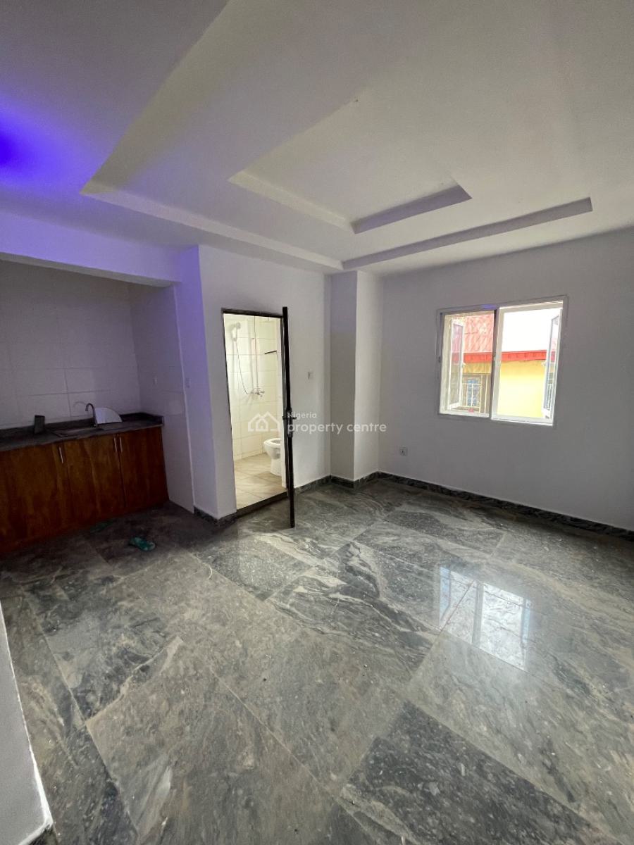 Standard Self Contained, Wuye, Abuja, Self Contain (single Rooms) for Rent