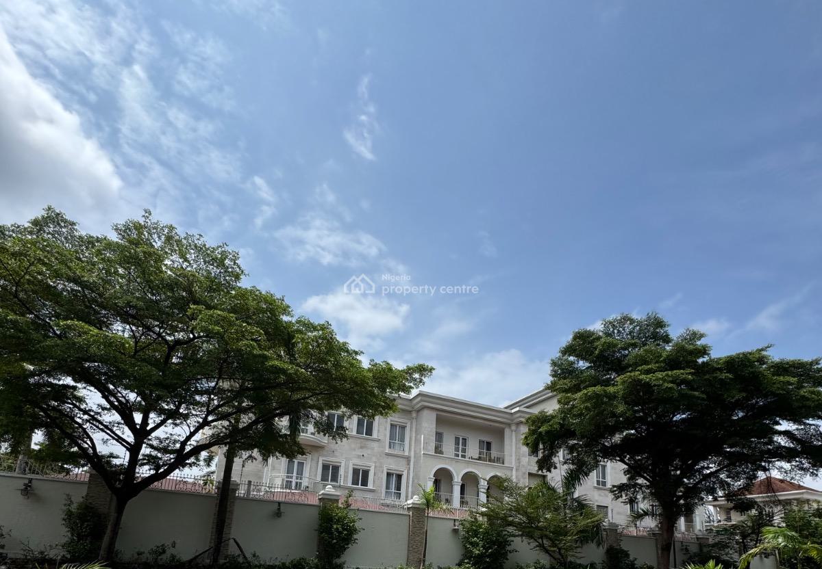Block of 1, 2, 3 & Penthouse Apartments + Swimming Pool, Gym, Banana Island, Ikoyi, Lagos, Block of Flats for Sale