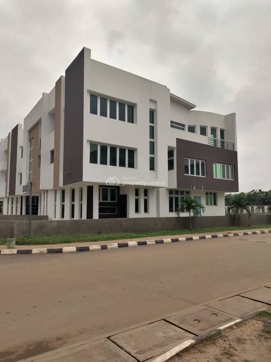 Custom-built 4-bedroom Semi-detached Duplex, Citiview Estate Arepo Few Minutes Drive to Berger, Obafemi Owode, Ogun, Semi-detached Duplex for Sale