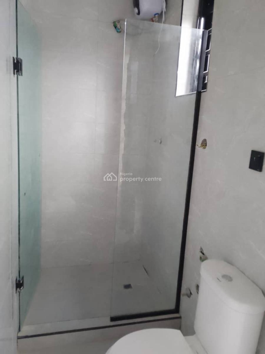 Newly Built 4 Bedroom Terraced Duplex with Bq, Ikota, Lekki, Lagos, Terraced Duplex for Sale