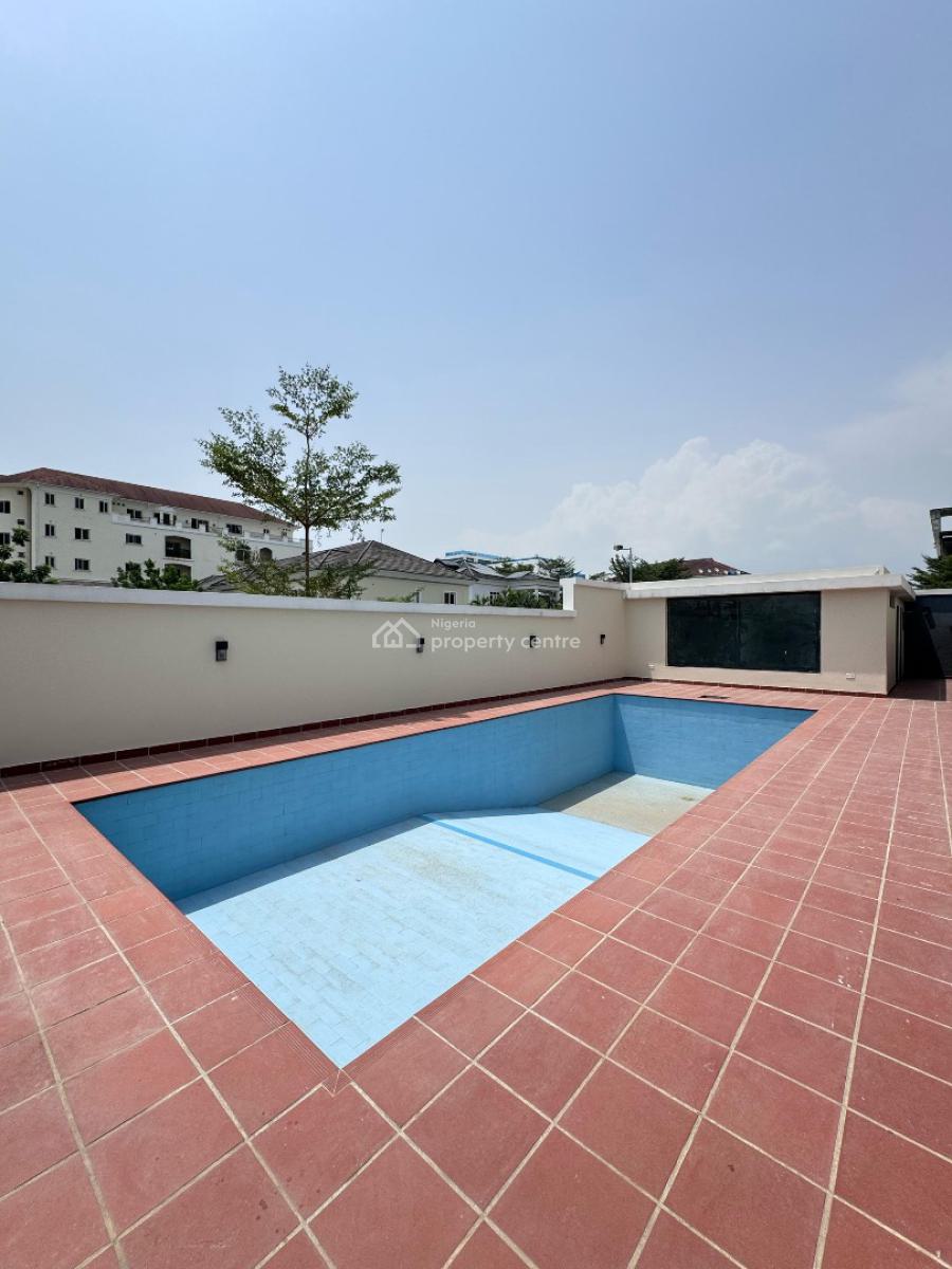 Spacious & Luxurious 4 Bedroom Apartment, Banana Island, Ikoyi, Lagos, House for Rent