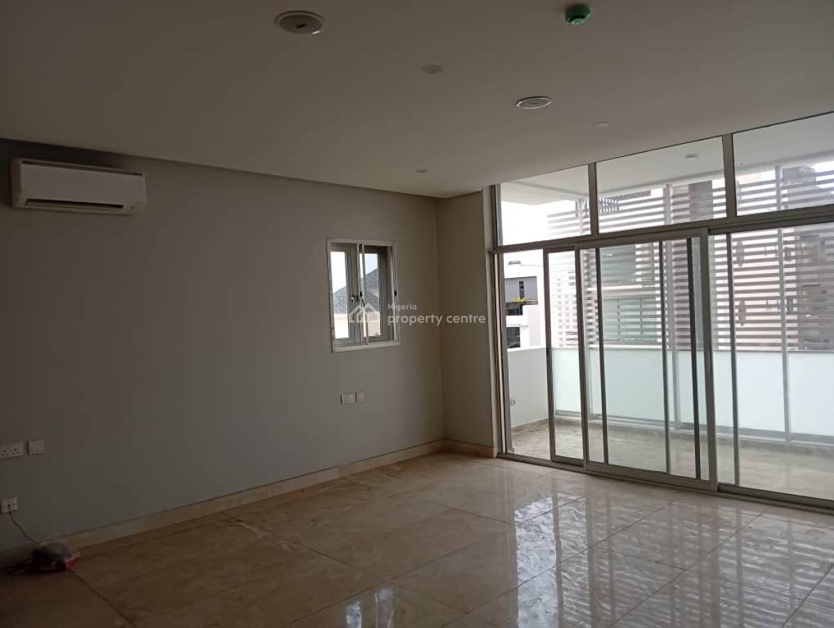 Executive 5 Bedroom Mansion with Bq, and Standard Security House, of Durosimi Etti Drive, Lekki Phase 1, Lekki, Lagos, Detached Duplex for Sale