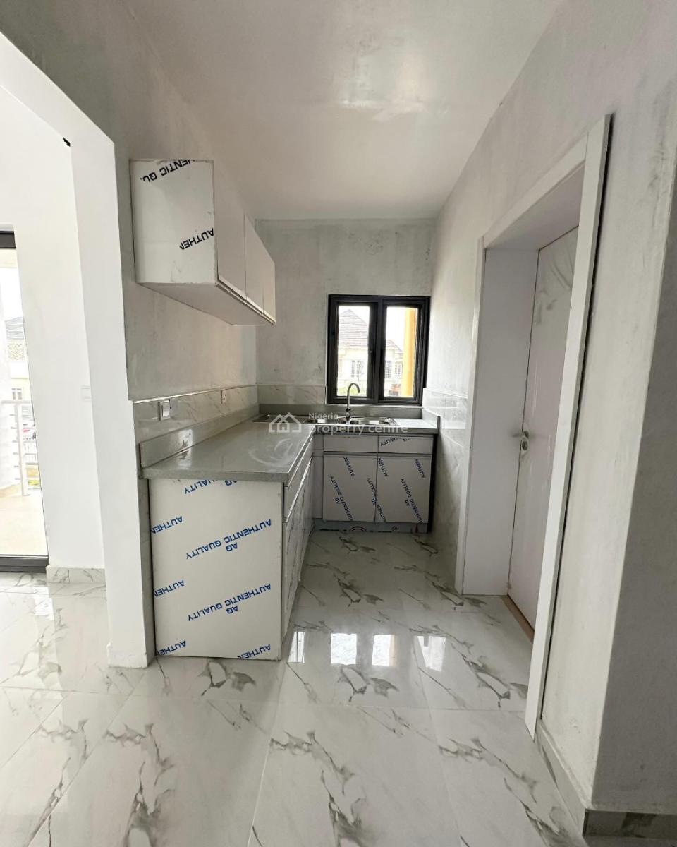 2bedroom Service Apartments, Ikota, Lekki, Lagos, Flat / Apartment for Rent