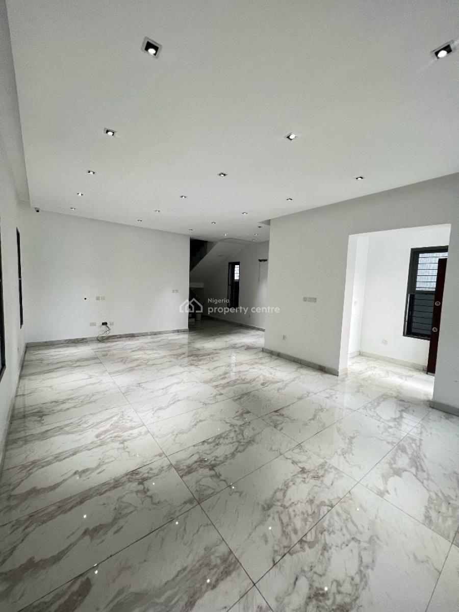 Modern 4-bedroom Detached Duplex with Bq, Ikate, Lekki, Lagos, Detached Duplex for Sale