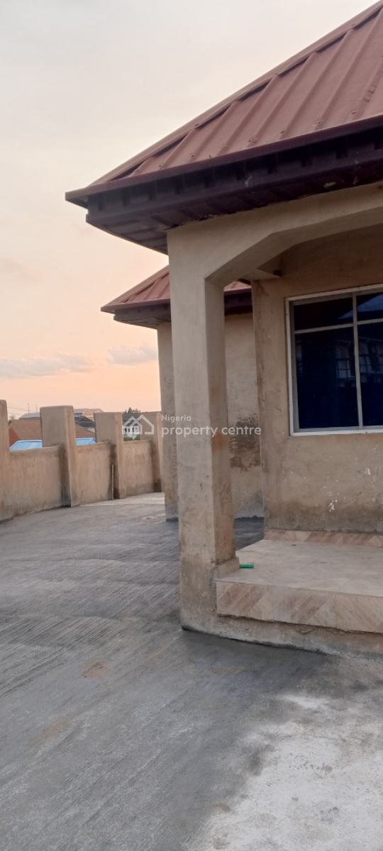 Newly Built Pop Mini Flat Ensuit, Back of Gideon Village, Ibafo, Ogun, Mini Flat (room and Parlour) for Rent