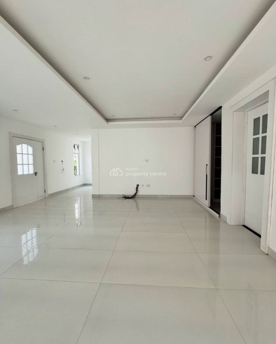 4 Bedroom Fully Detached Duplex, Banana Island, Ikoyi, Lagos, Detached Duplex for Sale