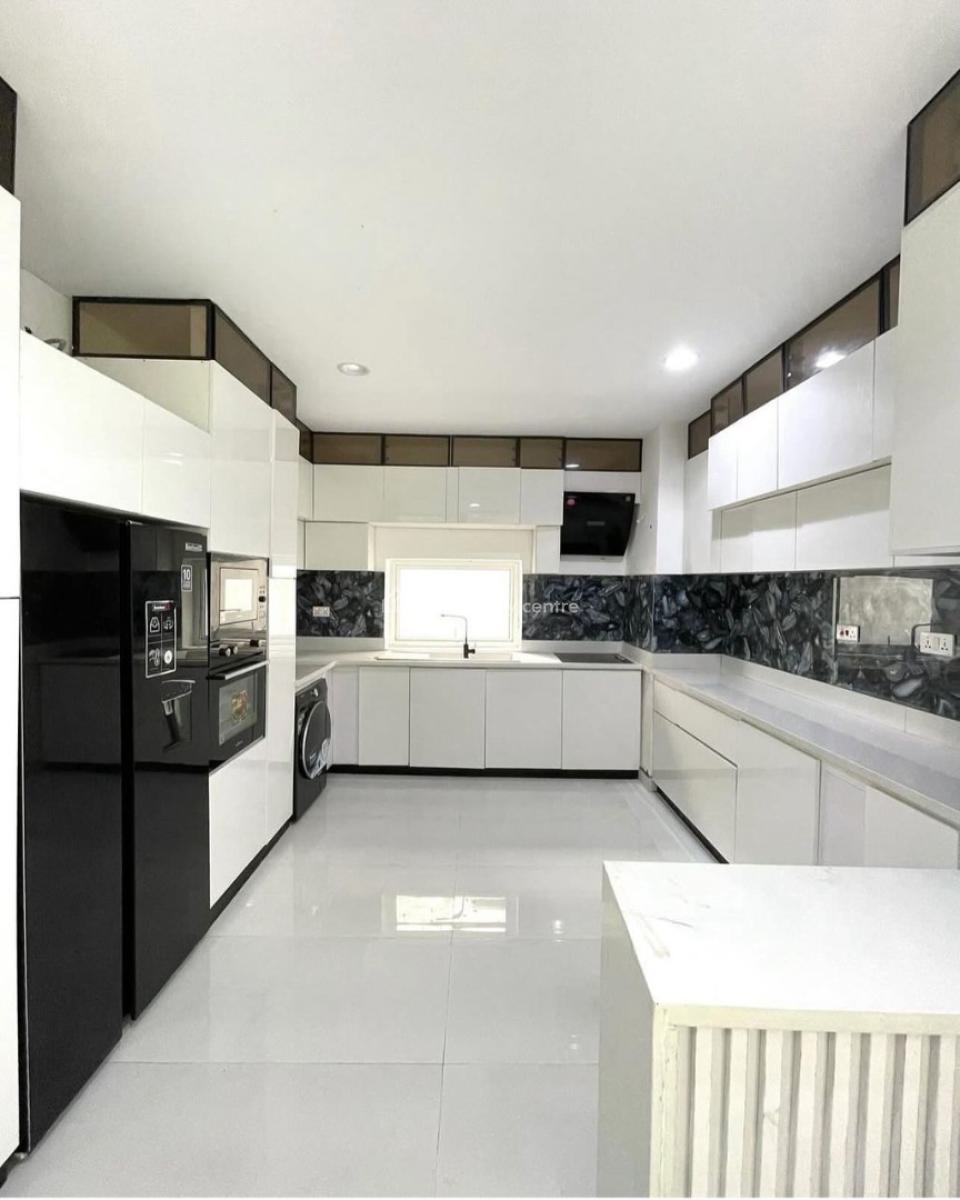 4 Bedroom Fully Detached Duplex, Banana Island, Ikoyi, Lagos, Detached Duplex for Sale