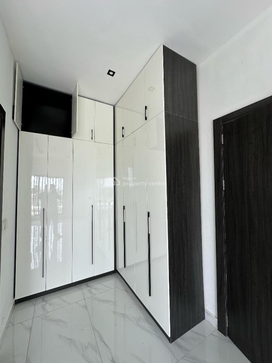 Brand New 4 Bedroom Semi Detached Duplex, Ikota, Lekki, Lagos, Semi-detached Duplex for Rent