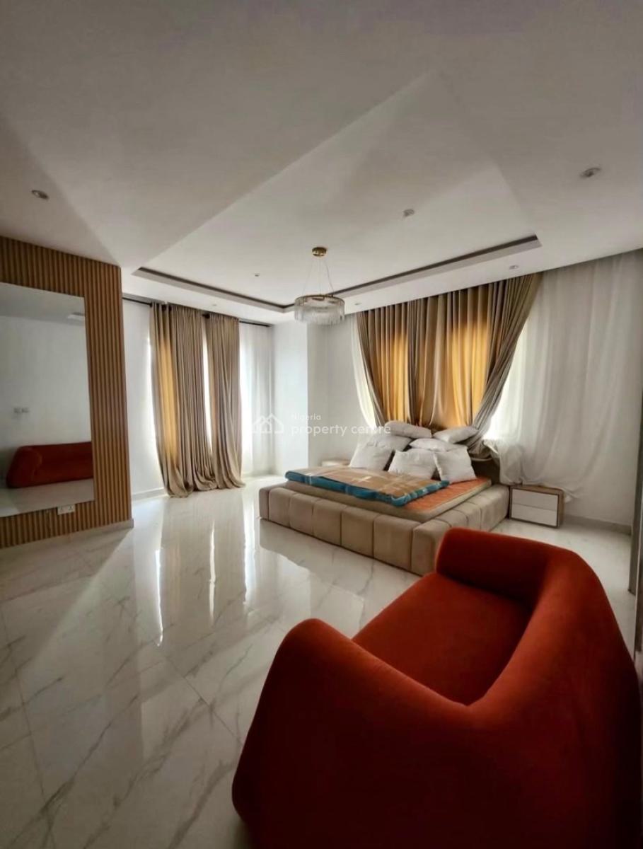 Three Bedroom Apartment with Swimming Pool, Oniru, Victoria Island (vi), Lagos, Flat / Apartment for Rent