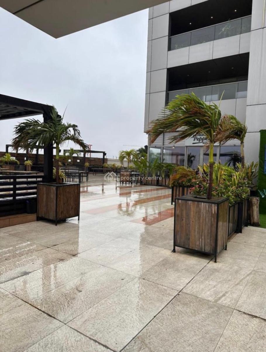 Furnished Two Bedroom Apartment, Eko Pearl, Eko Atlantic City, Lagos, Flat / Apartment for Rent